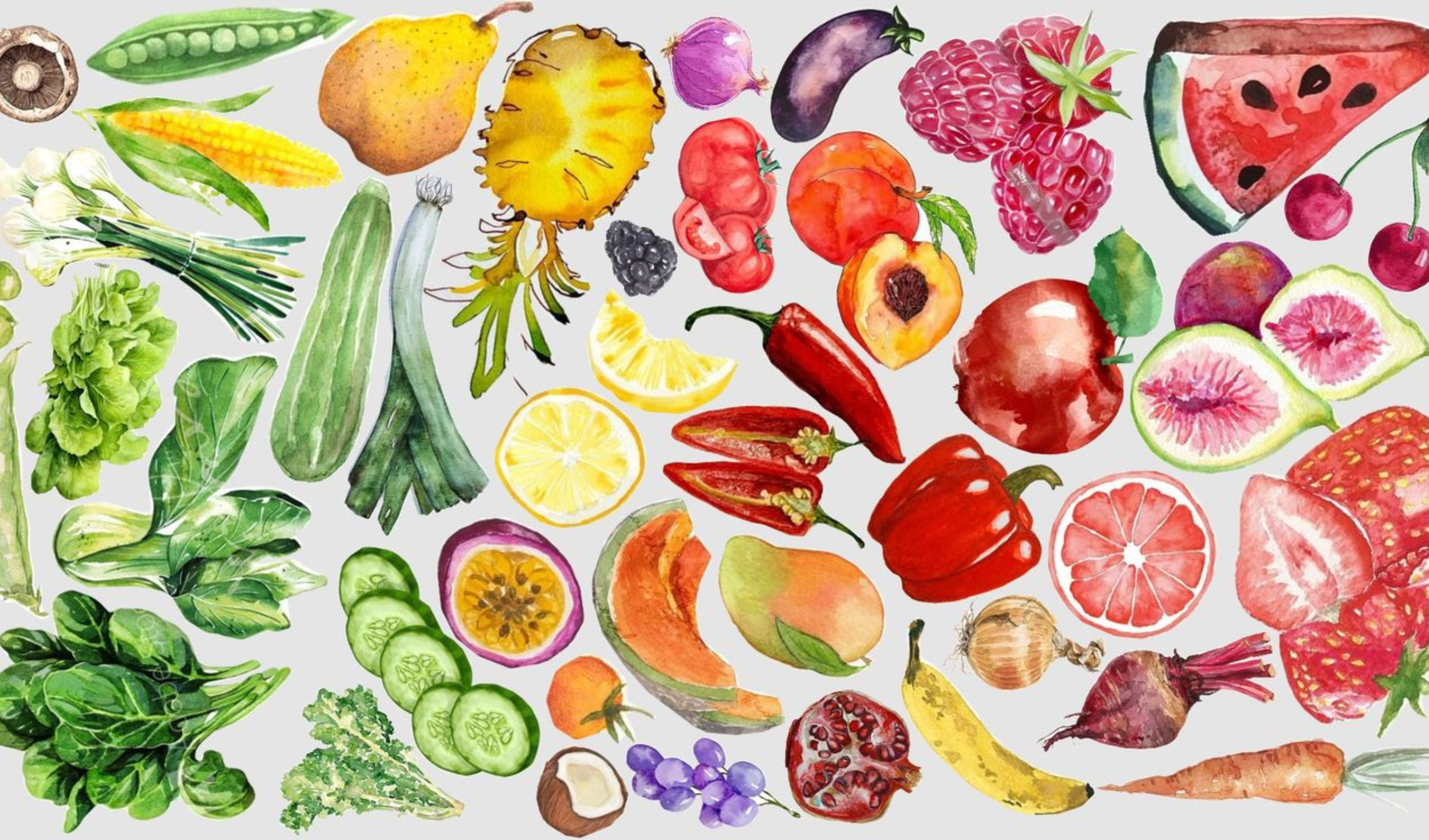 LÉGUMES DE SAISON : LE CALENDRIER POUR ÉVEILLER LES PAPILLES DE BÉBÉ