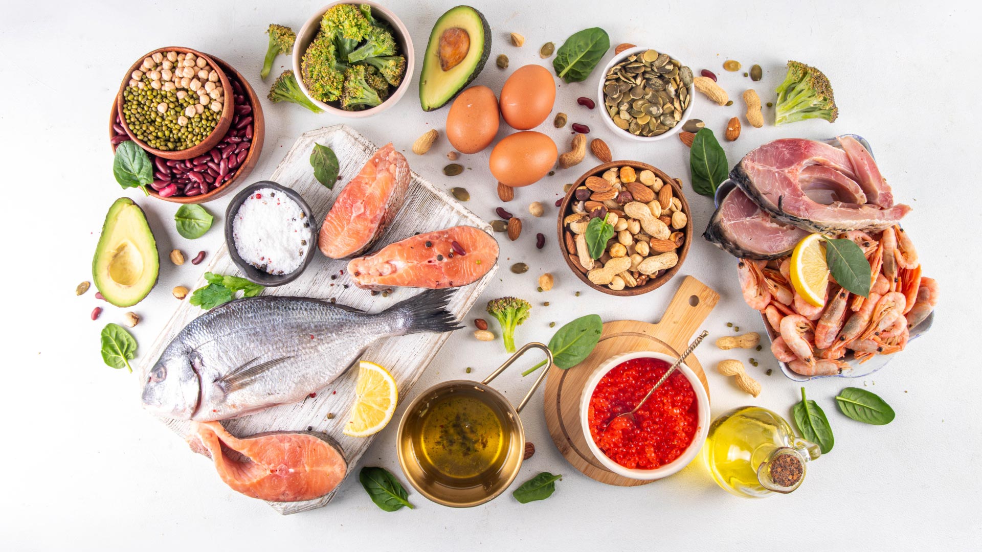 DHA : UN OMÉGA-3 ESSENTIEL POUR LA SANTÉ