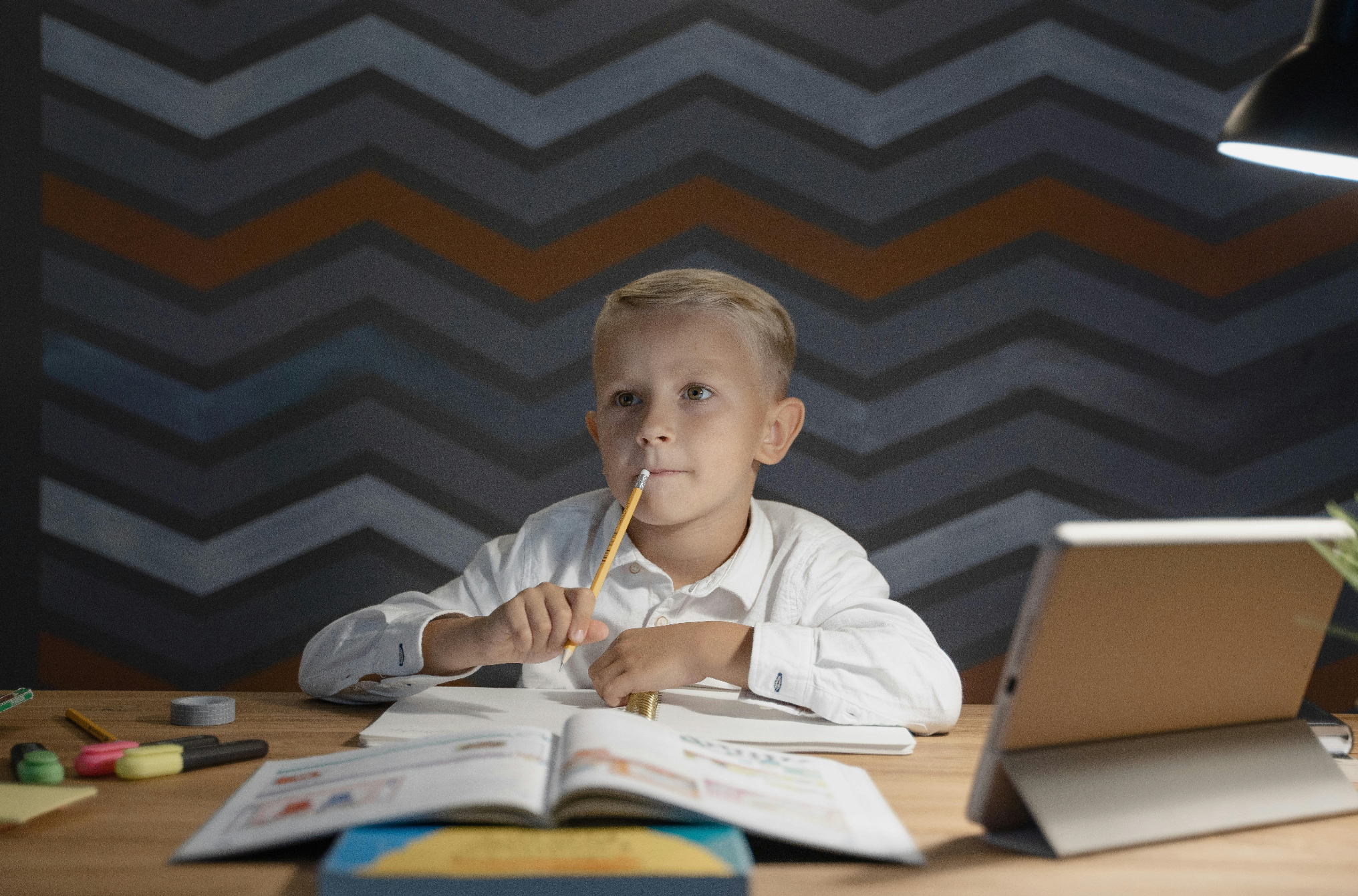 UN CERVEAU BIEN HUILÉ POUR LA RENTRÉE !