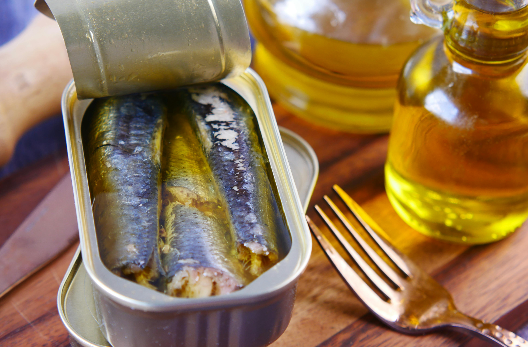 LES OMÉGA-3 : INDISPENSABLES À NOTRE SANTÉ