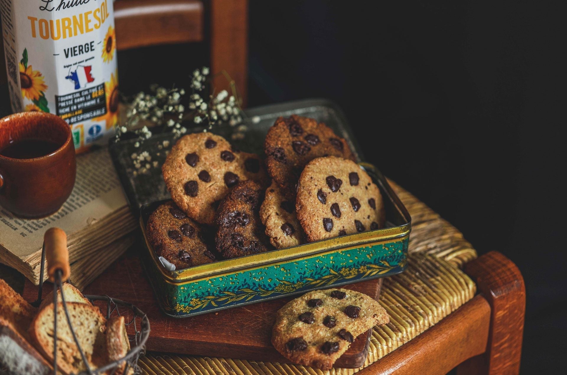 COOKIES ZÉRO DÉCHET