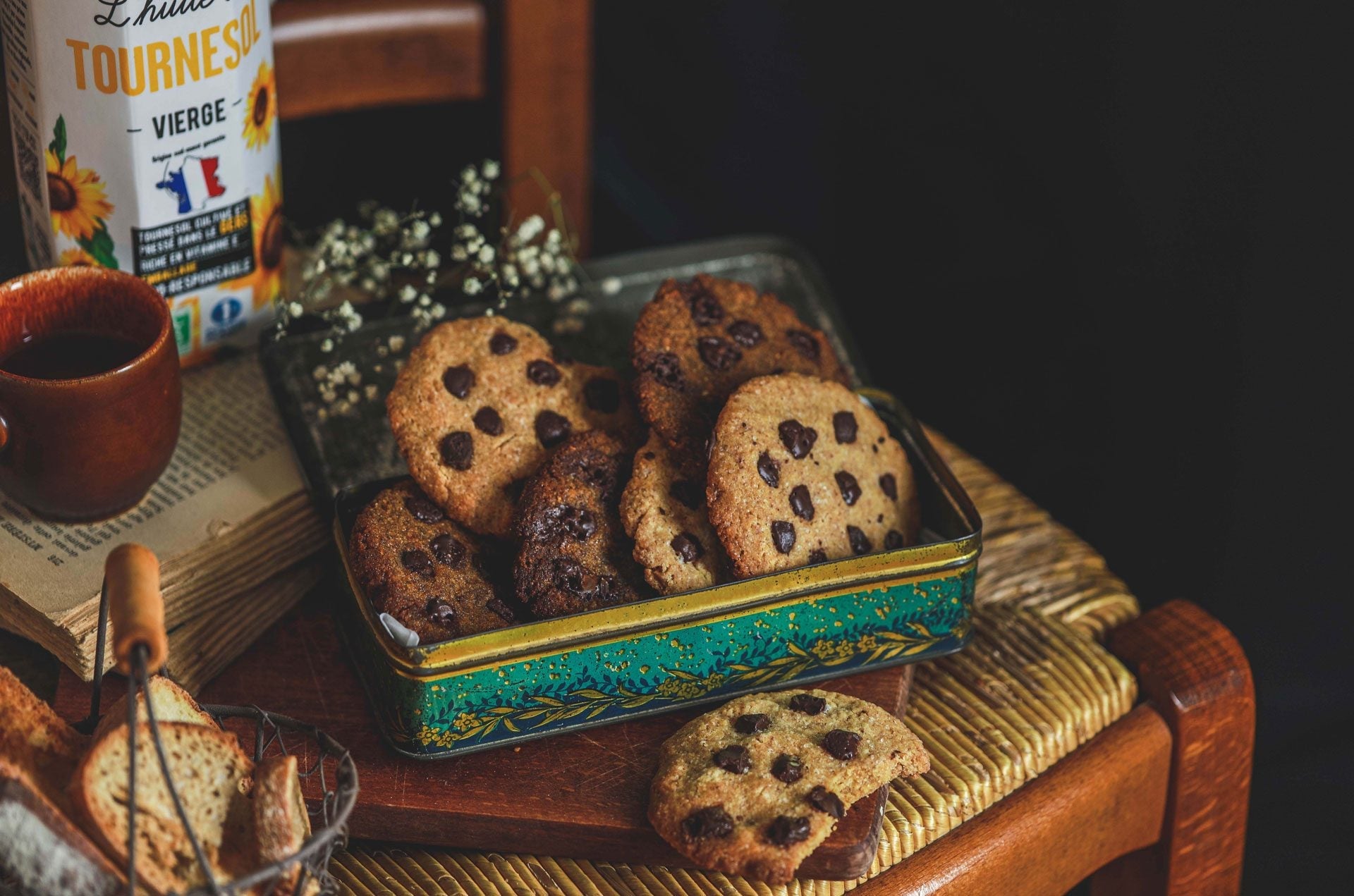 Cookies zéro déchet