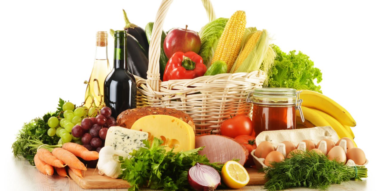 Les aliments de la bonne humeur