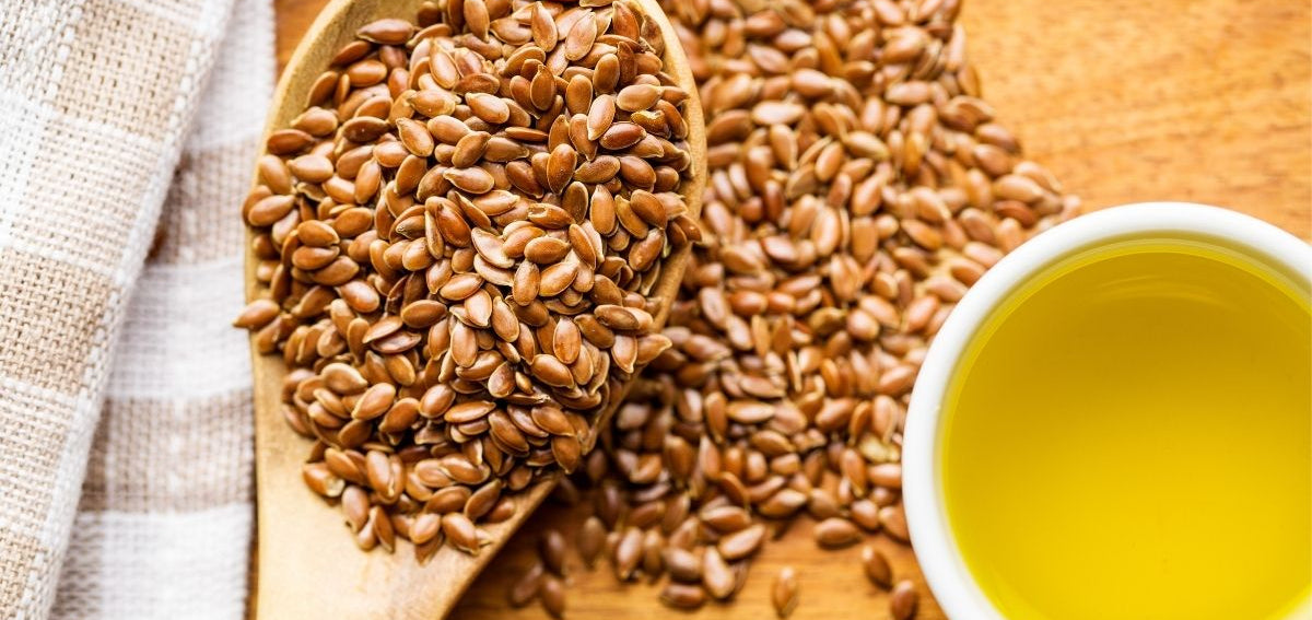 Les graines de lin,  des bienfaitrices souvent méconnues