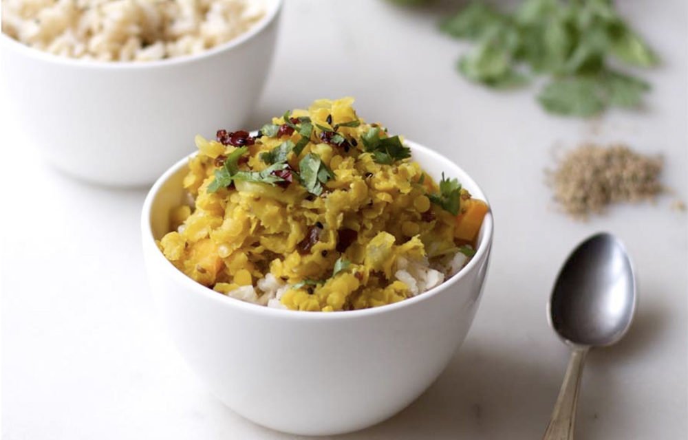 Zoom sur la lentille