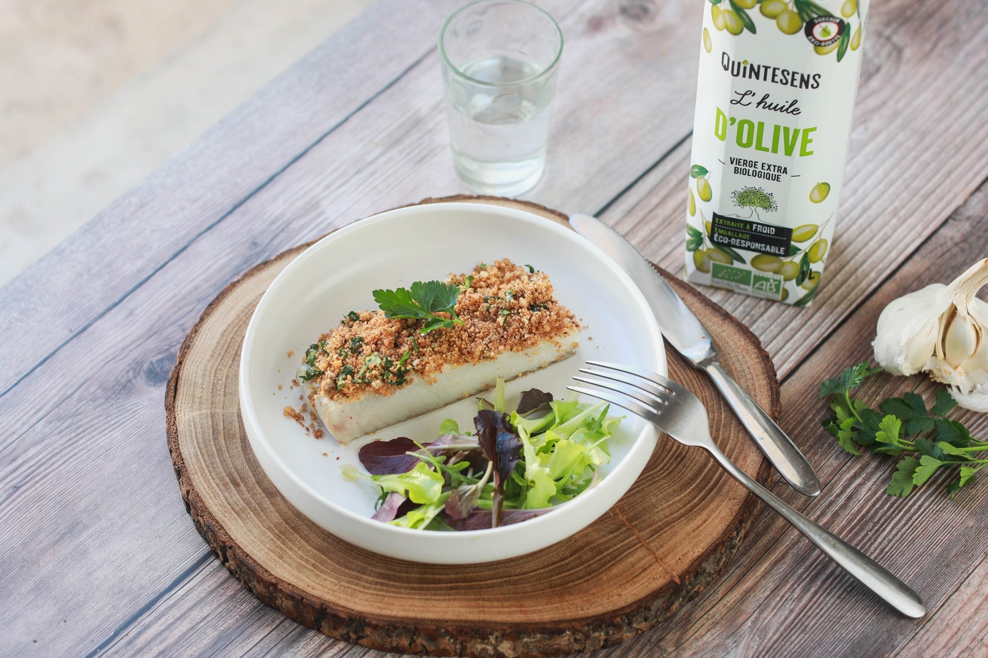 Poisson à la bordelaise