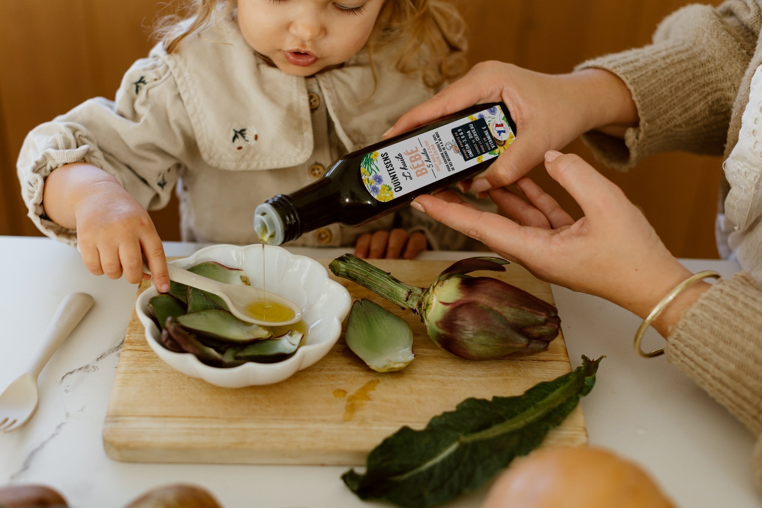 DIVERSIFICATION ALIMENTAIRE : LE GUIDE COMPLET POUR BIEN DÉBUTER (4-12 MOIS)