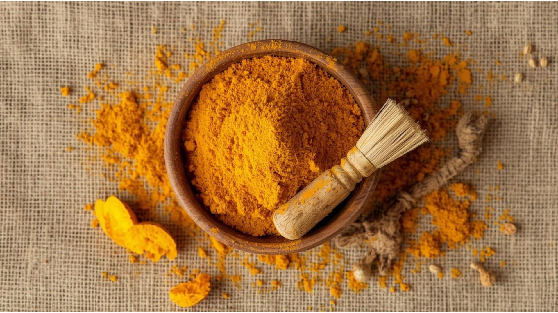 LE CURCUMA ET SES BIENFAITS