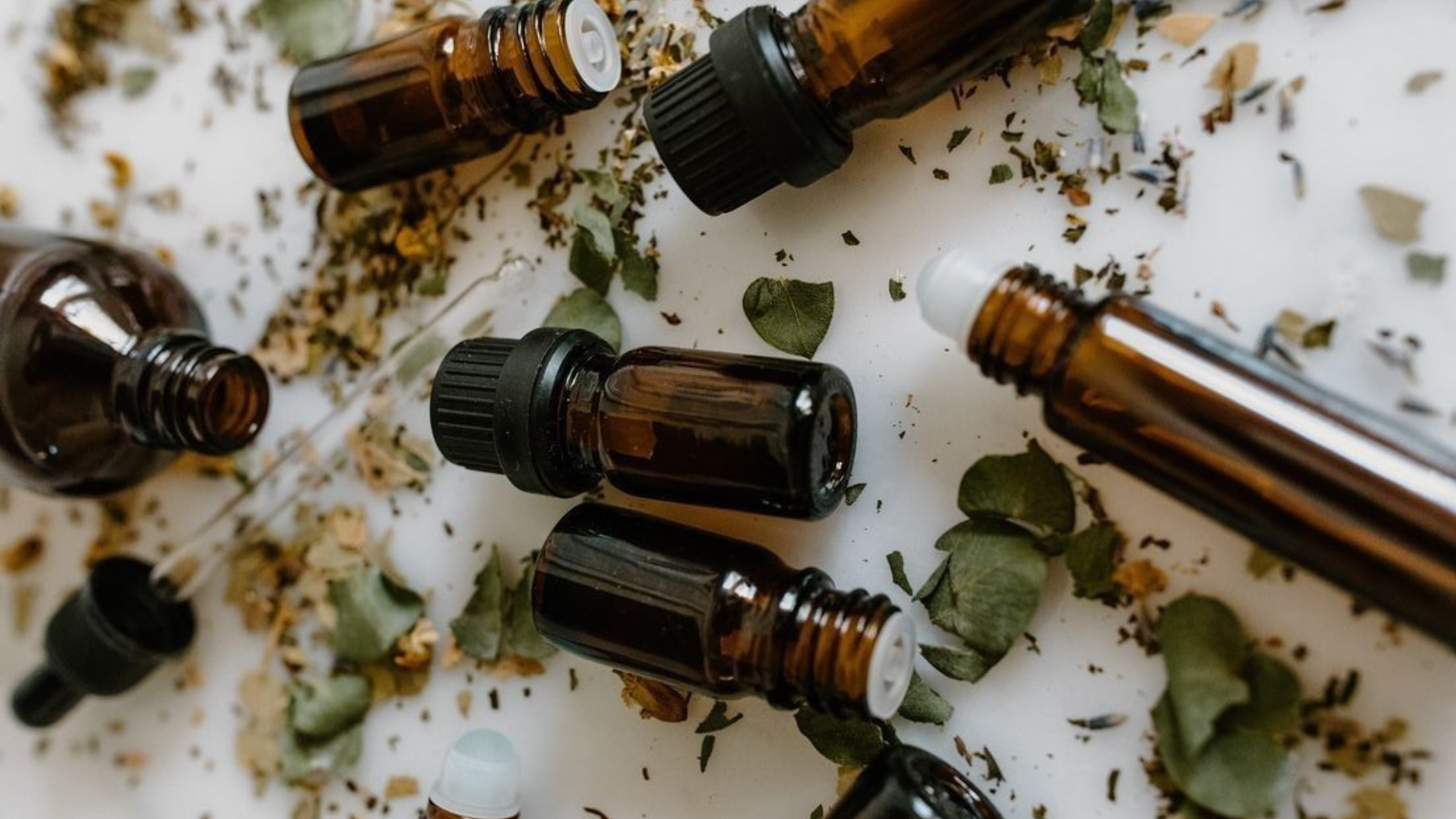 Aromathérapie,  la santé et le bien-être naturel