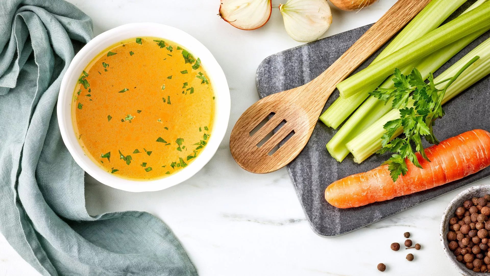 Adopter une alimentation Microbiote-friendly