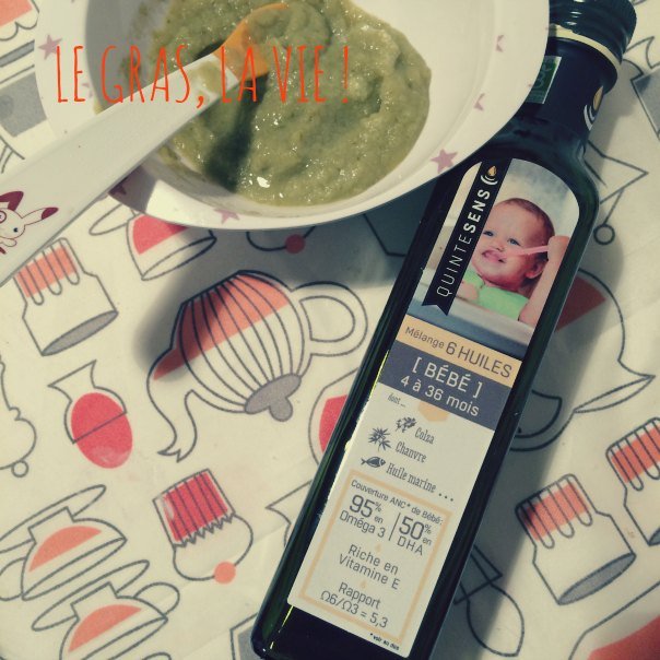 Une lipophobie dangereuse  la santé de Bébé