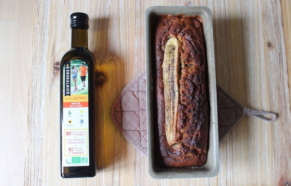 BANANA BREAD