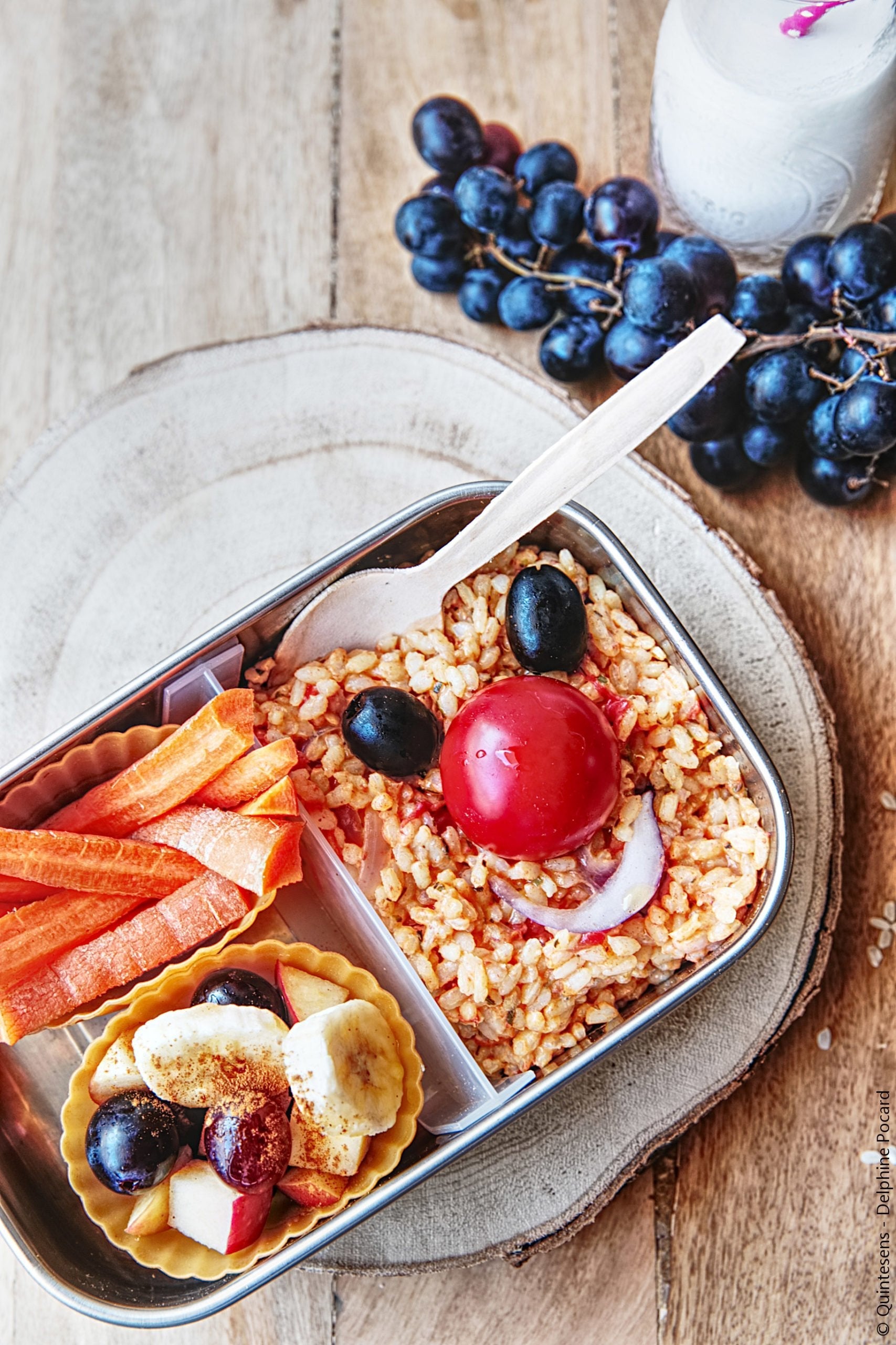 Le bento de la rentrée !