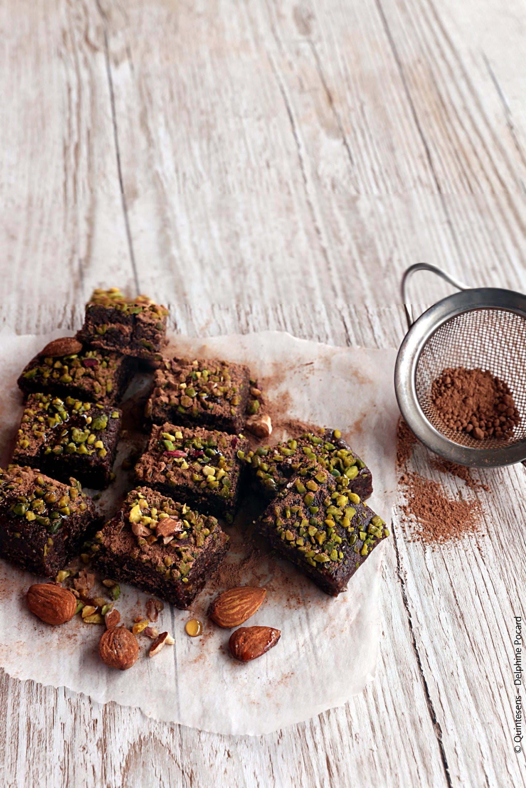 BROWNIE MAISON