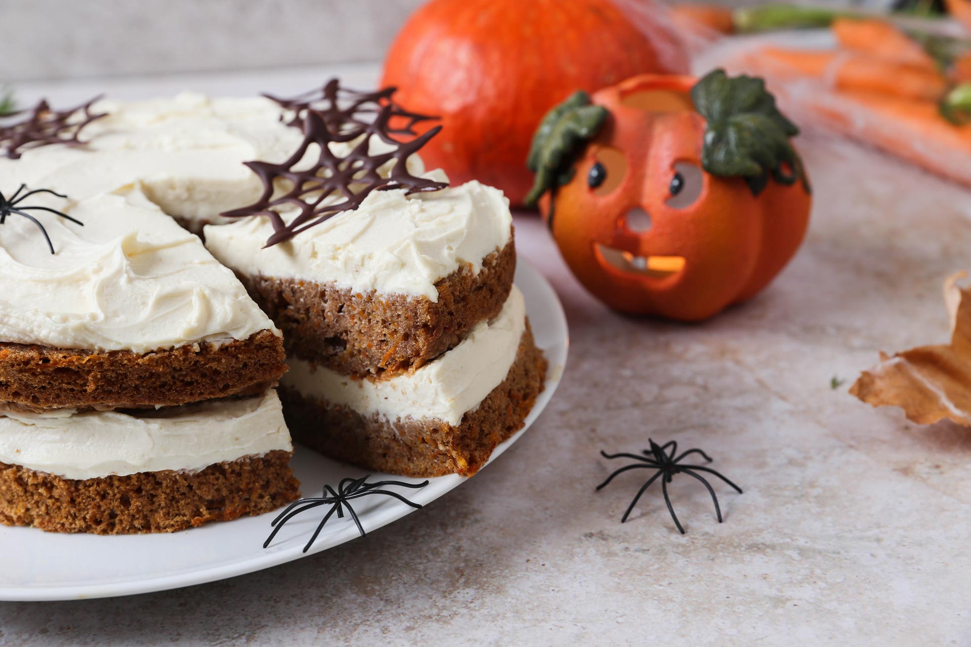 image carrot cake halloween 1