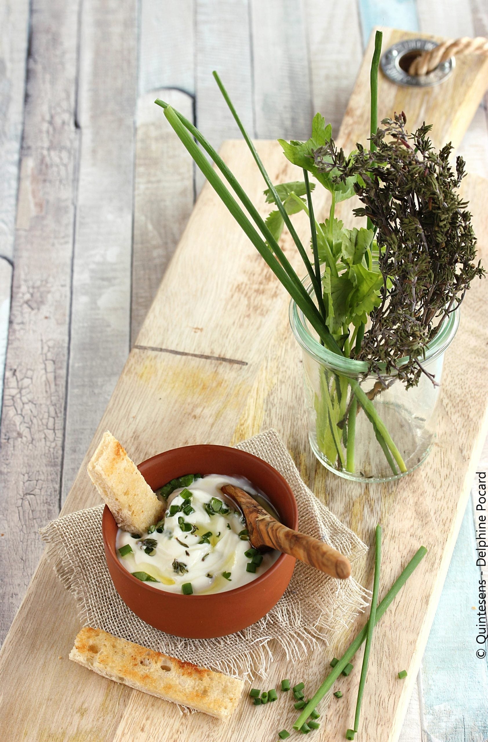 FAISSELLE AUX HERBES ET MOUILLETTES (DÈS 12 MOIS)
