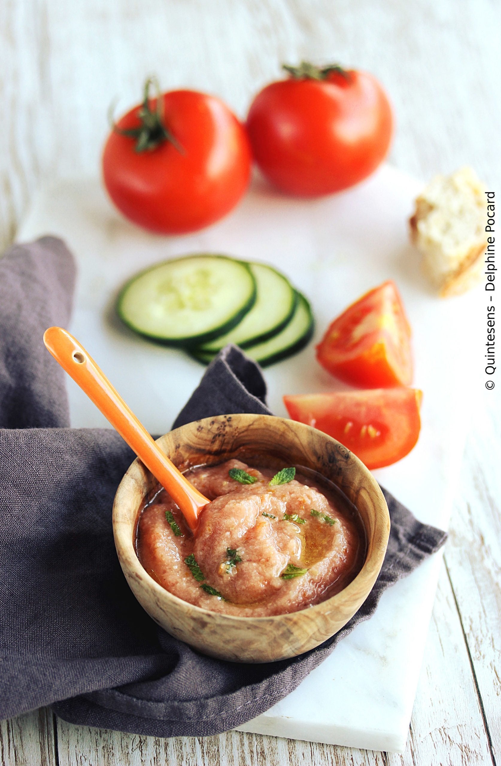 BABY GASPACHO (DÈS 9 MOIS)