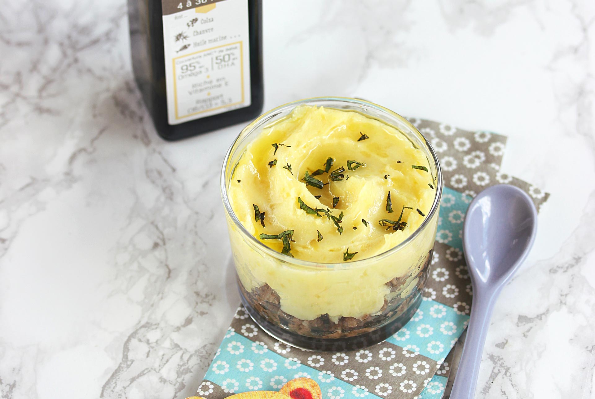 Baby Parmentier - Dès 12 mois