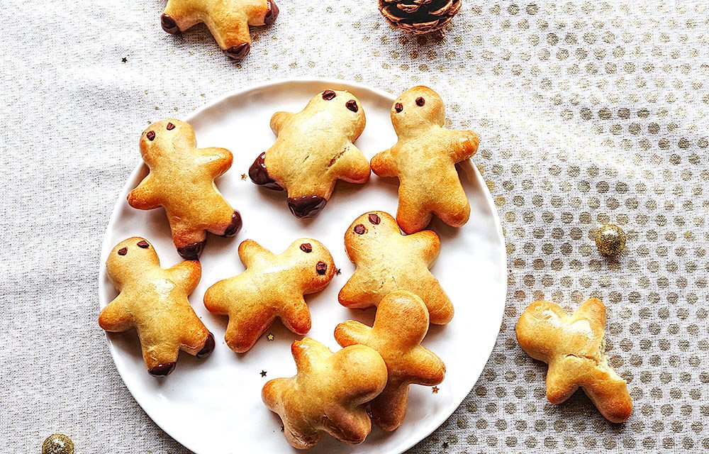 Petits Manneles de la Saint-Nicolas