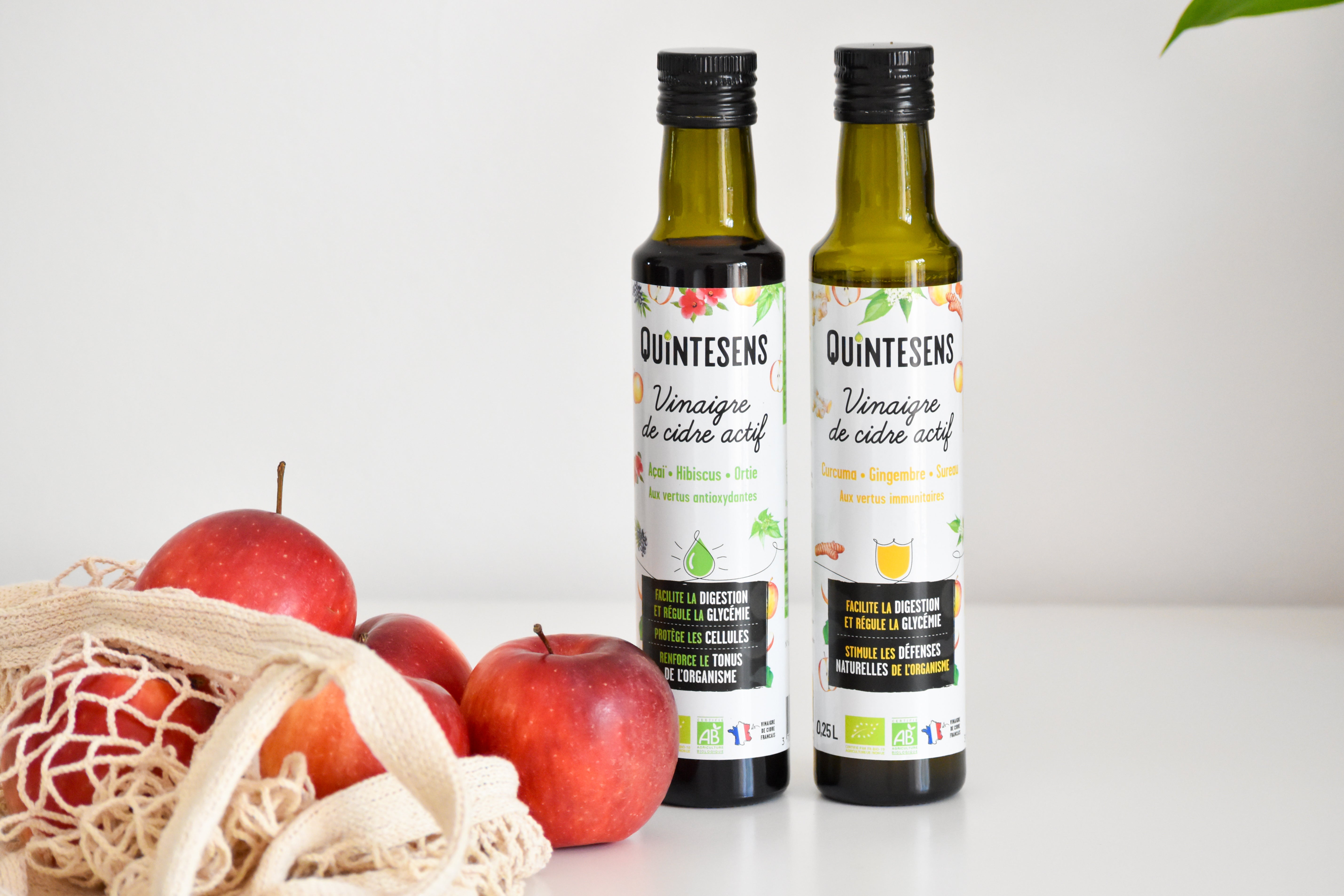 PERTE DE POIDS ET VINAIGRE DE CIDRE : MYTHE OU RÉALITÉ ?