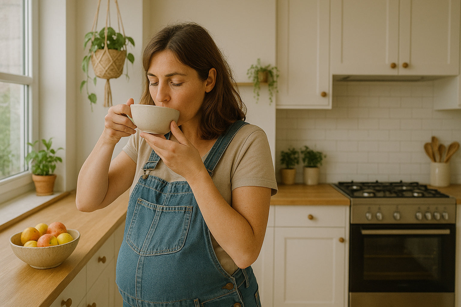 Les bienfaits du bouillon d'os pendant la grossesse & le post partum