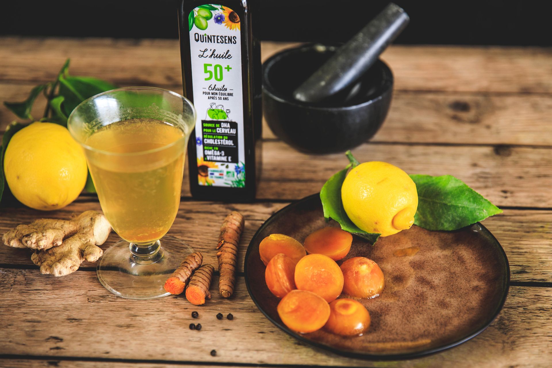 COCKTAIL IMMUNITÉ