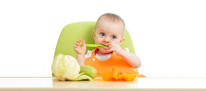 Chasser les idées reçues ! Bébé a besoin de BON gras  BIEN grandir