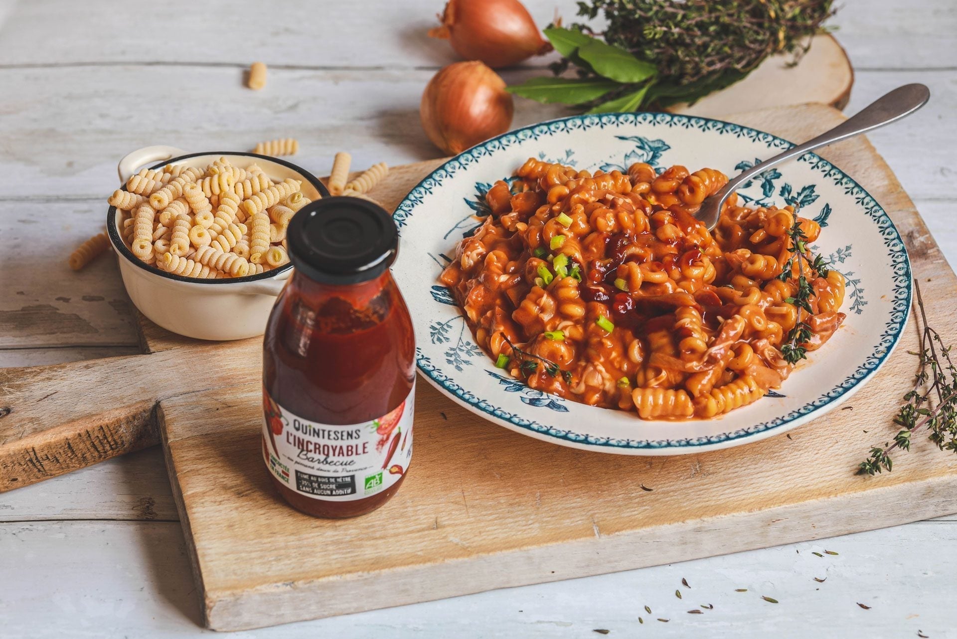 ONE POT PASTA