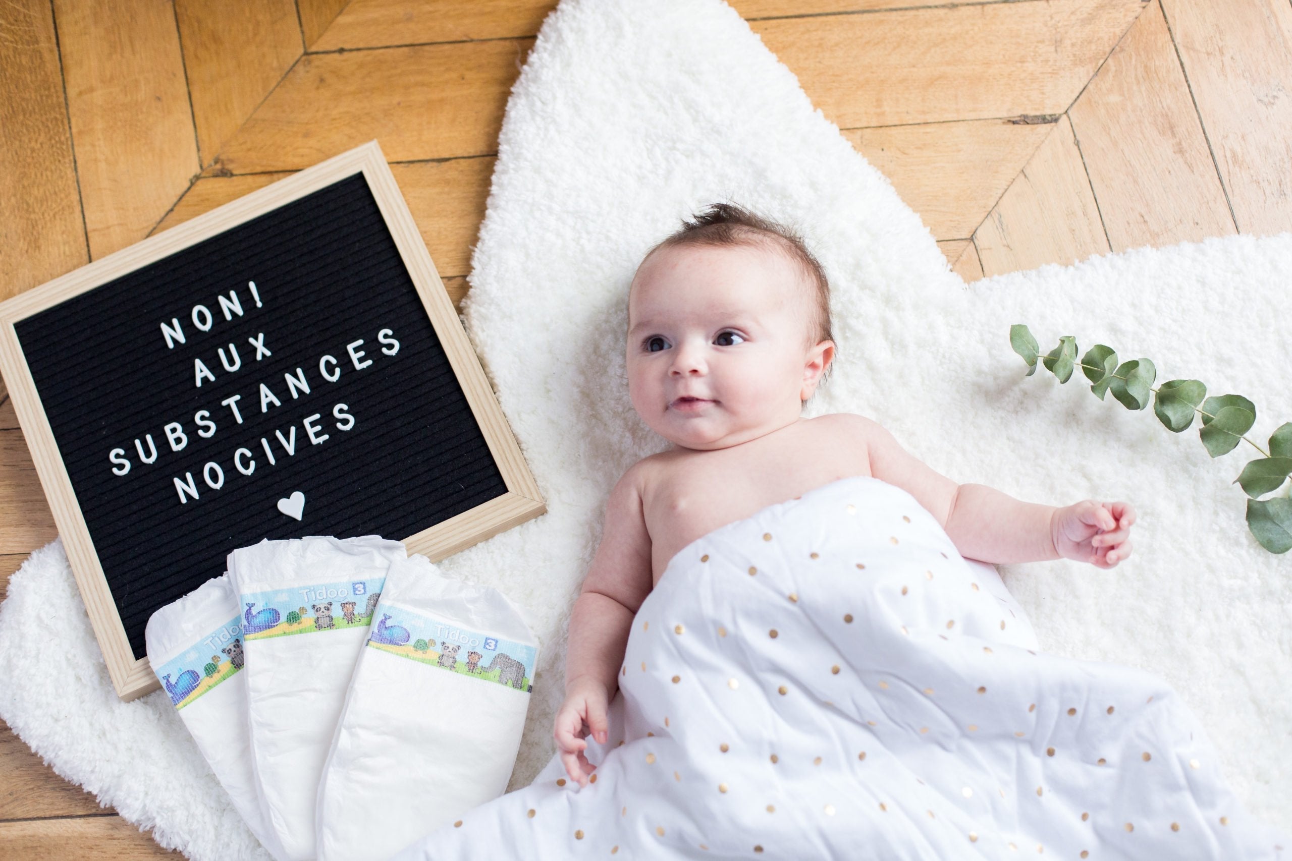 Les couches écologiques : comment faire son choix ?