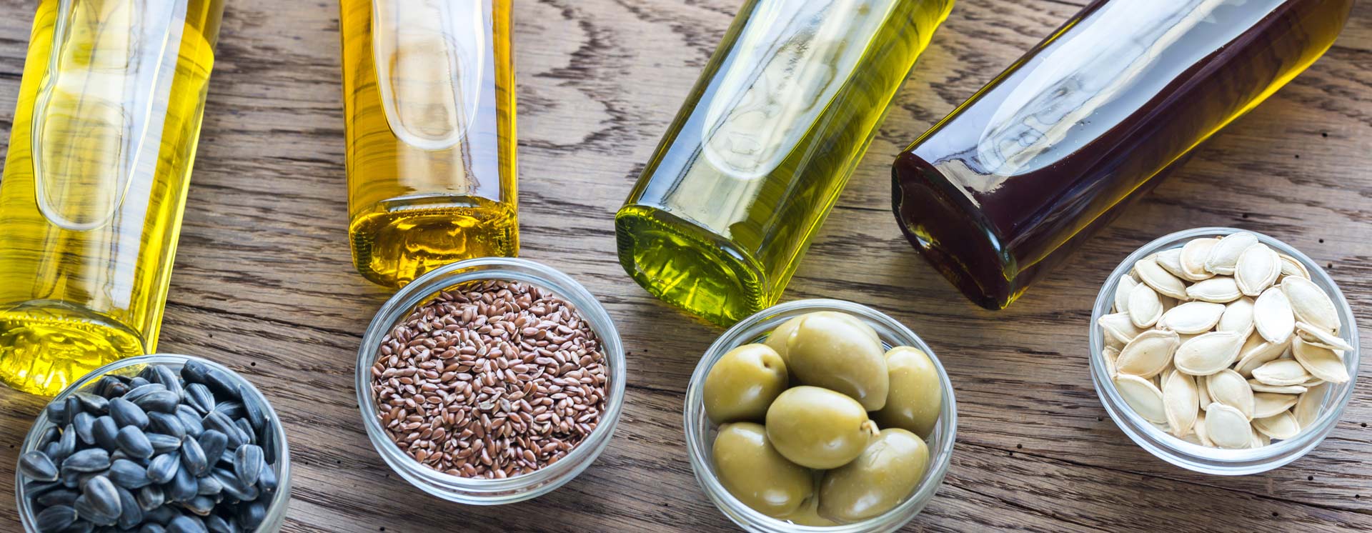 COMMENT BIEN CHOISIR SES HUILES POUR NOURRIR VOTRE BÉBÉ ?