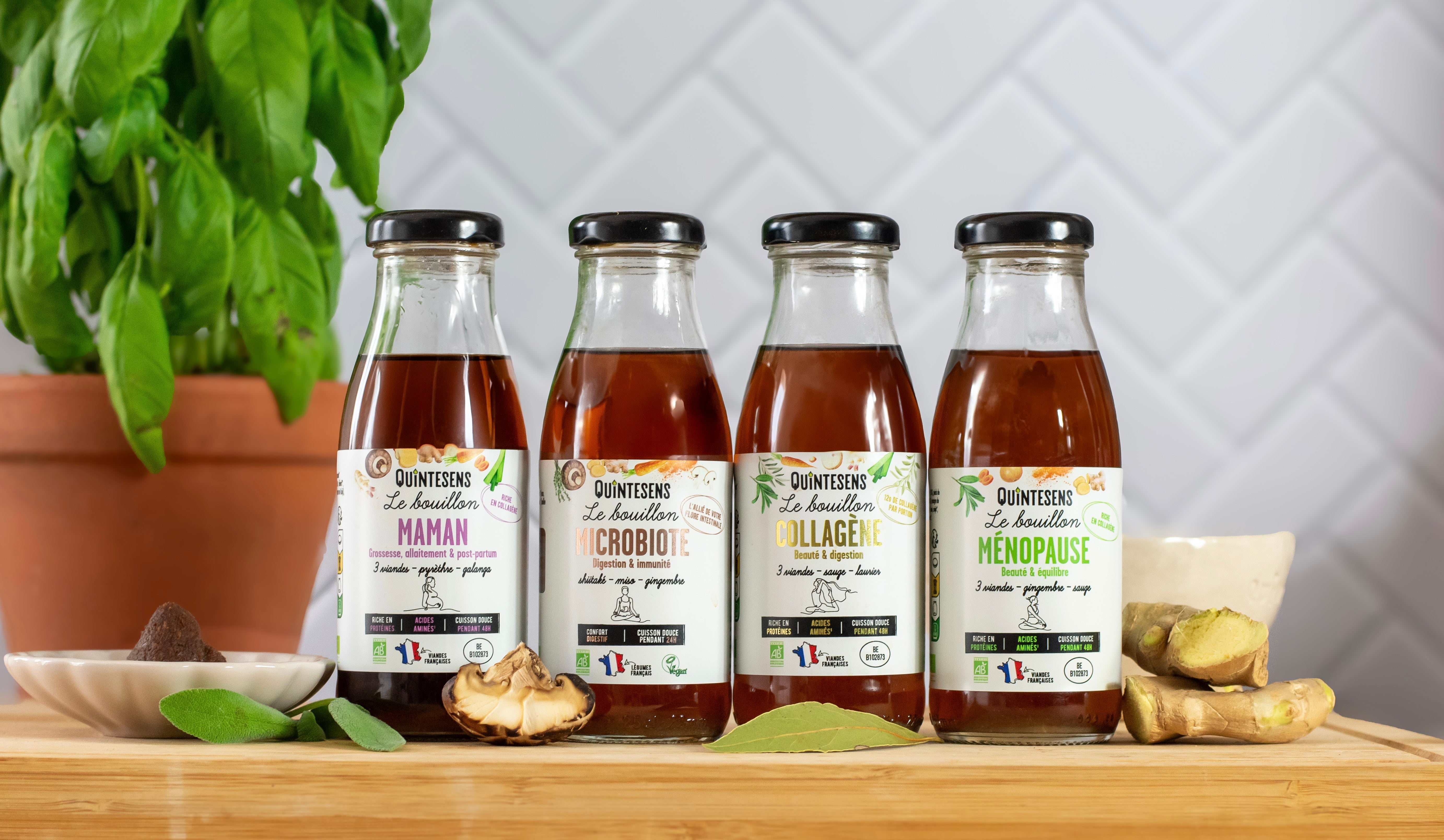 Les Bouillons Santé
