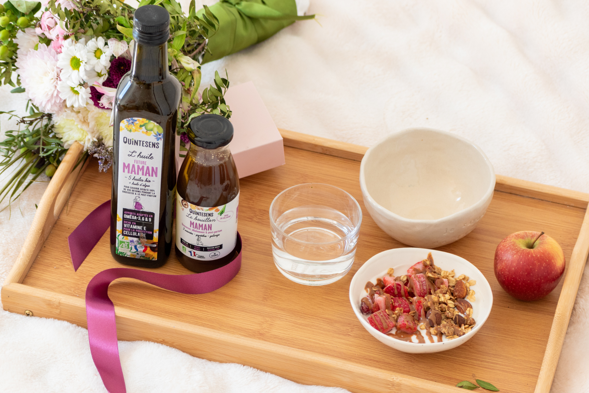 Grossesse & post-partum
