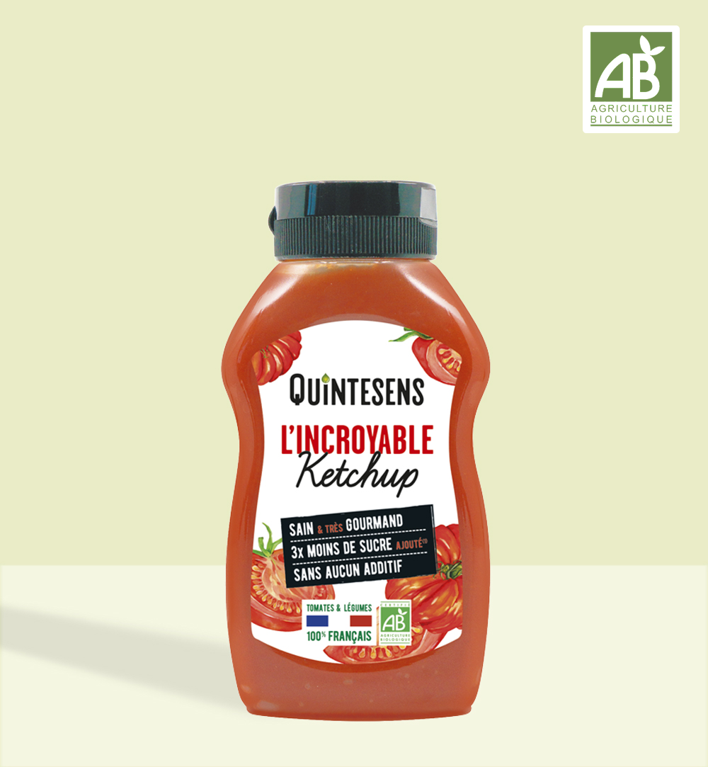 L'incroyable Ketchup