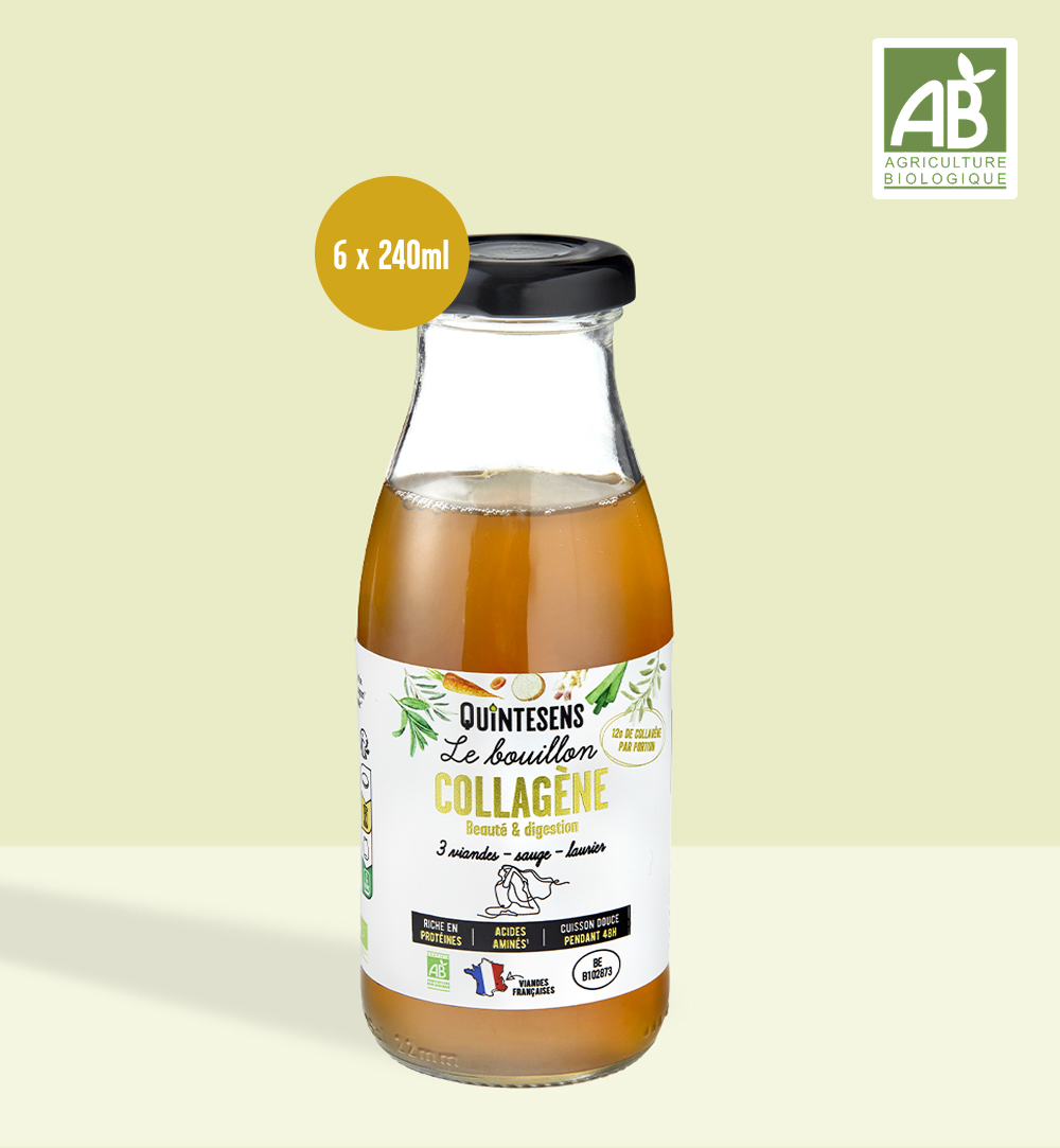 Collagen Broth