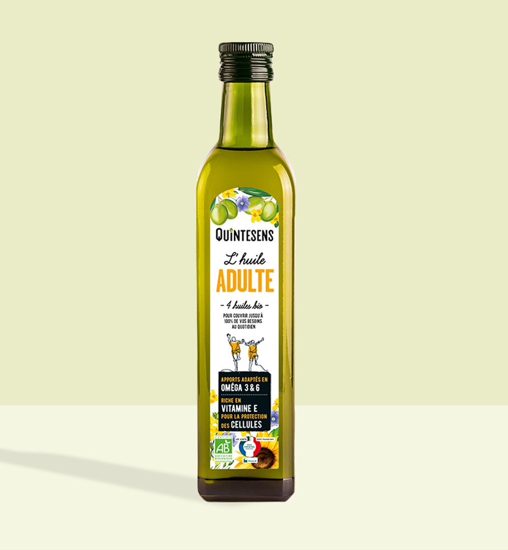 Adult Oil