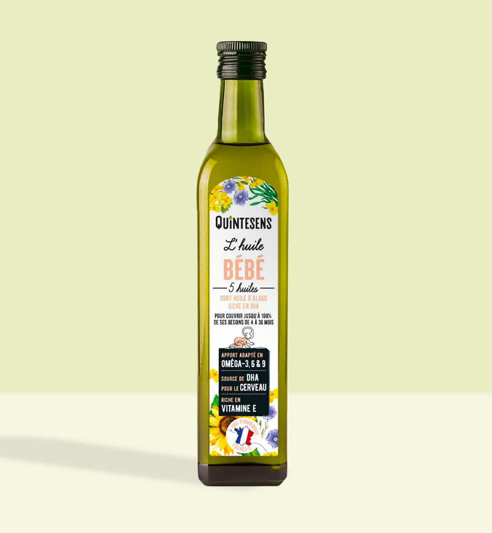 Quintesens Baby Oil