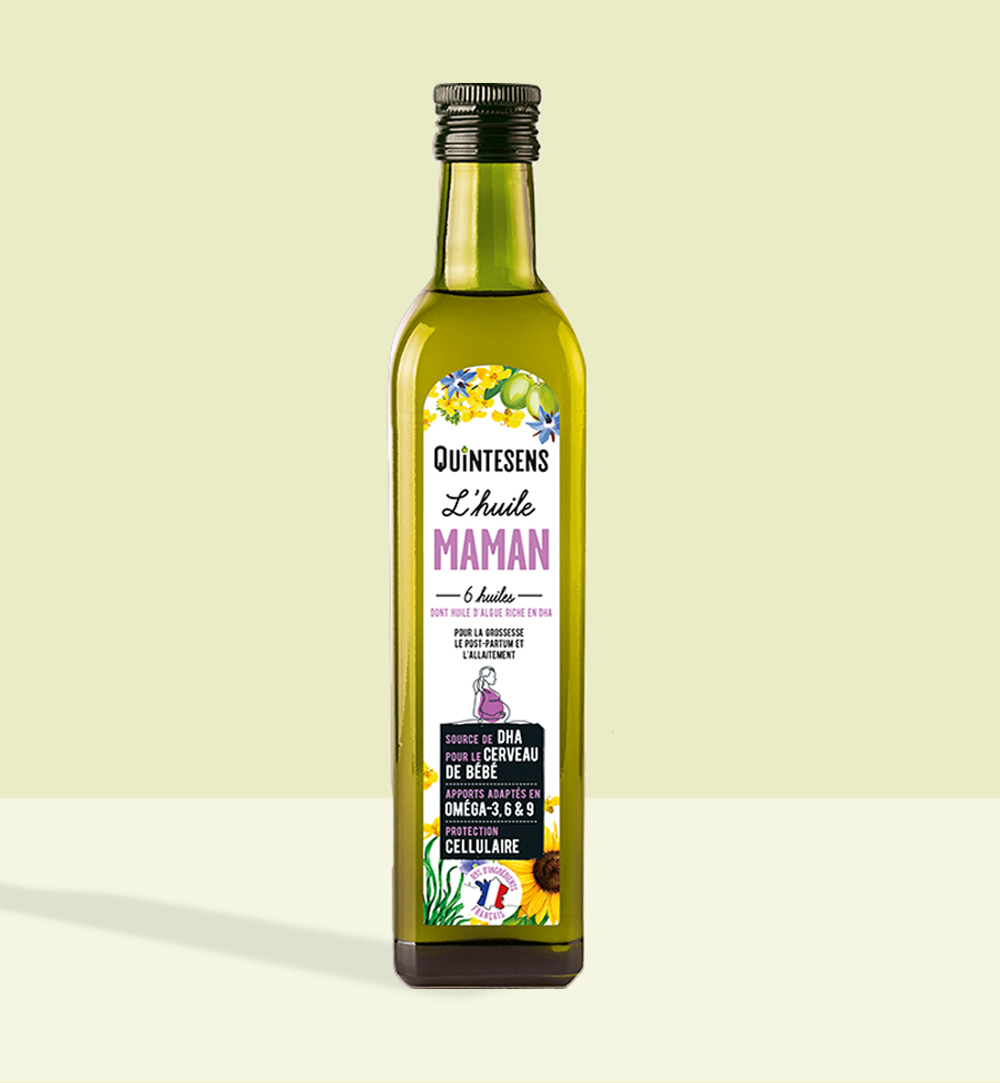 L’huile Maman