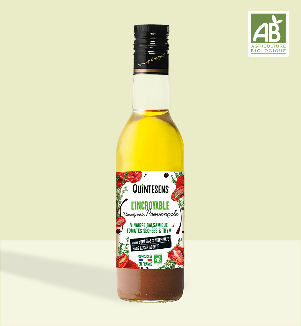 Vinaigrette provençale