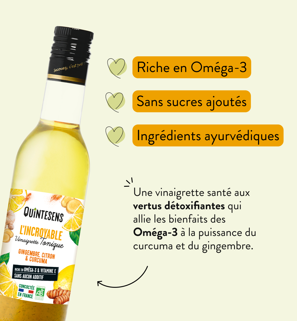 Vinaigrette tonique