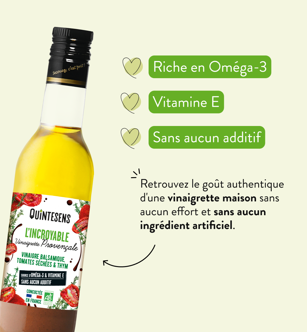 Vinaigrette provençale — photo 2