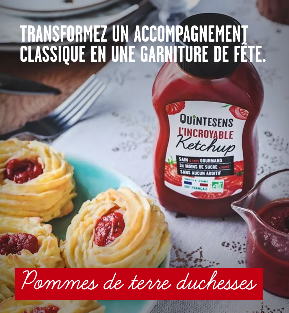 L'incroyable Ketchup