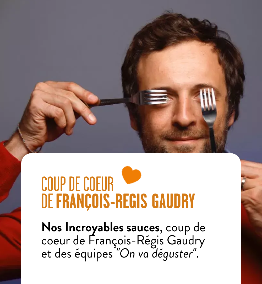 L'incroyable sauce burger Quintesens