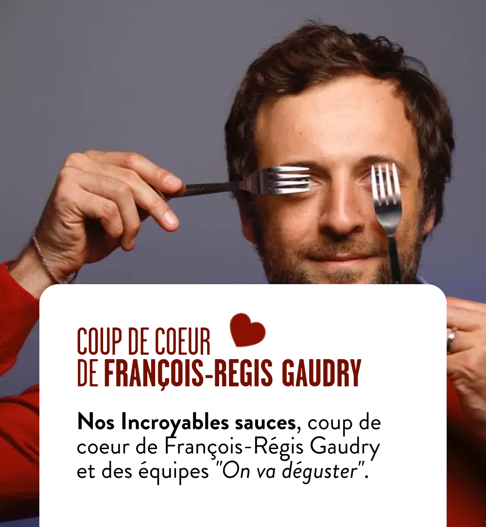 L'incroyable sauce barbecue