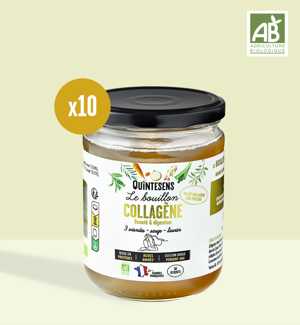 Cure beauté de la peau