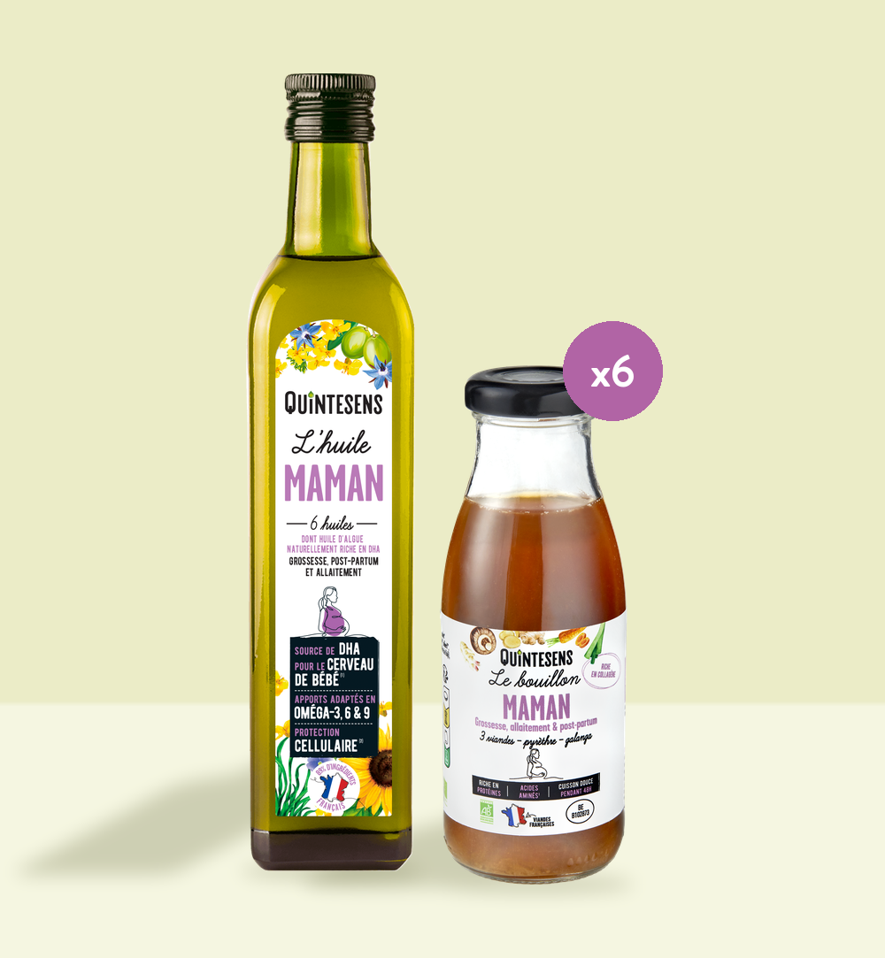 Pack maternité & post partum