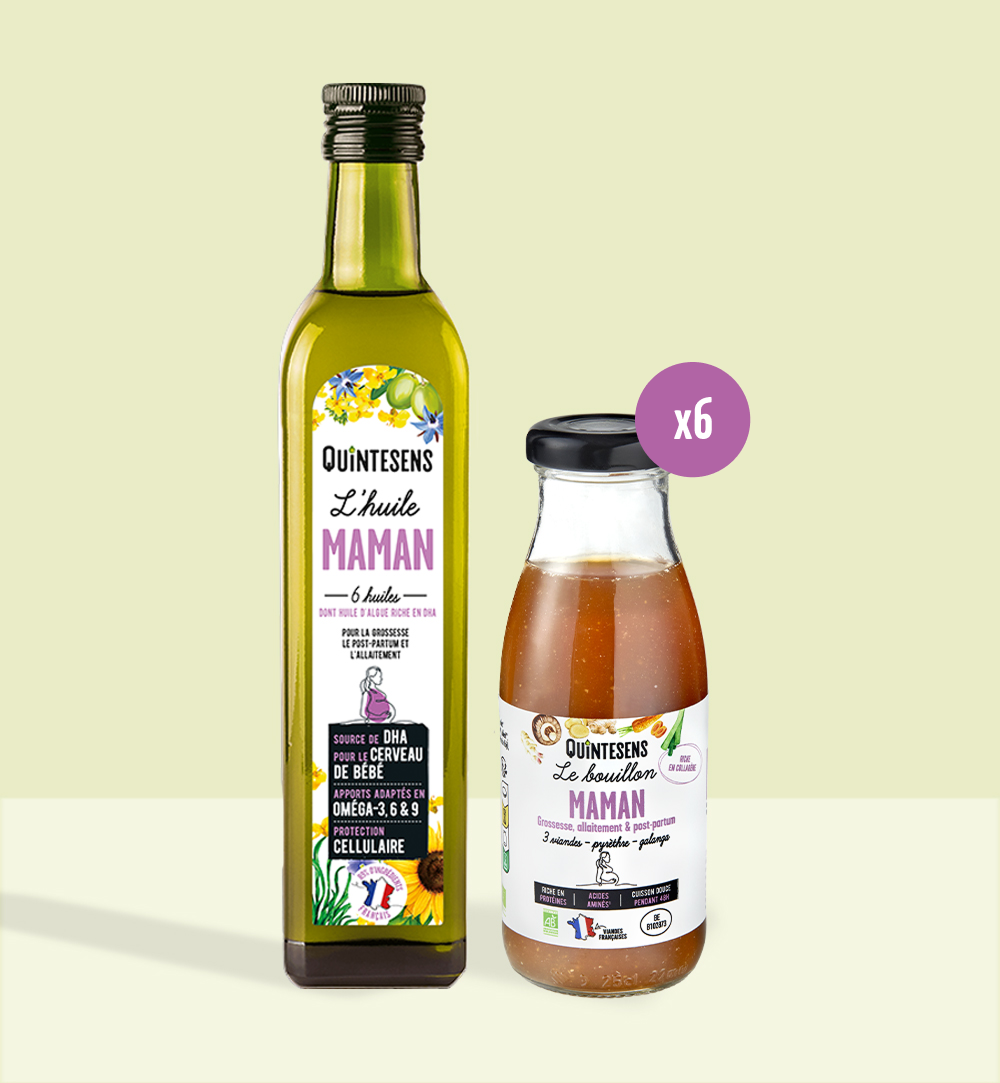 Pack maternité & post partum