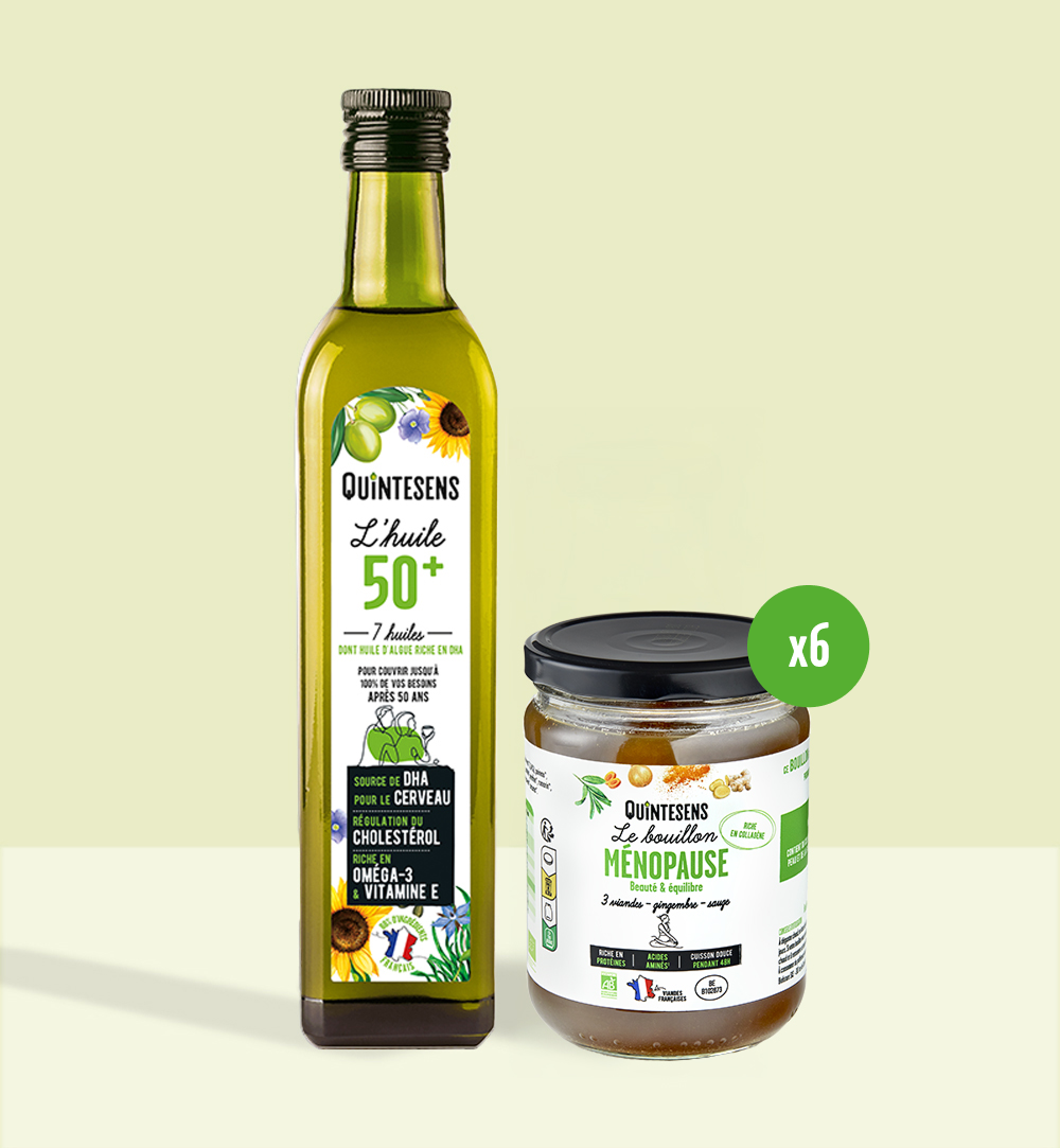 Pack Périménopause XL