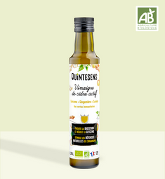 Le vinaigre de cidre actif aux vertus Immunitaires