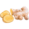 Illustration racine de gingembre