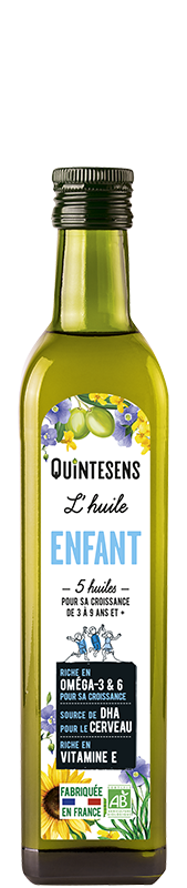 Le blog de Plok: {BabyFood} Vous prendrez bien un peu d'huile? #Quintesens